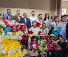Une célébration de la diversité latino-américaine à Boucherville