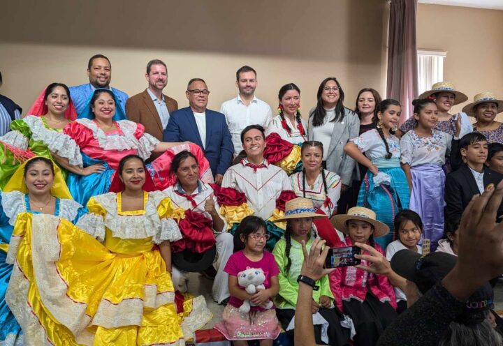 Une célébration de la diversité latino-américaine à Boucherville