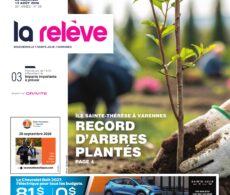 La Relève – 12 août 2026