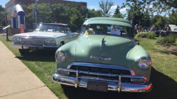 Les belles d’autrefois sont de retour à Boucherville le 5 septembre