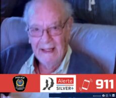 L&rsquo;homme de 94 ans porté disparu est retrouvé