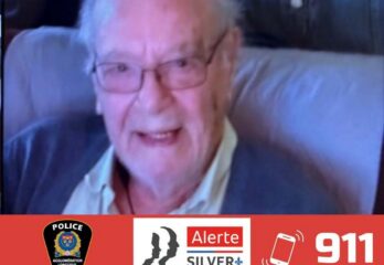 L&rsquo;homme de 94 ans porté disparu est retrouvé