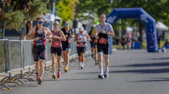 Un record de participation au Triathlon-duathlon de Boucherville