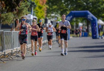 Un record de participation au Triathlon-duathlon de Boucherville