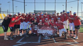 Baseball : une saison couronnée d’or pour les Patriotes