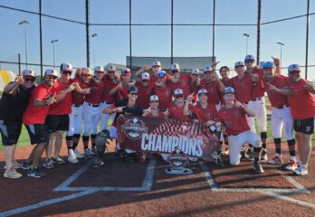 Baseball : une saison couronnée d’or pour les Patriotes