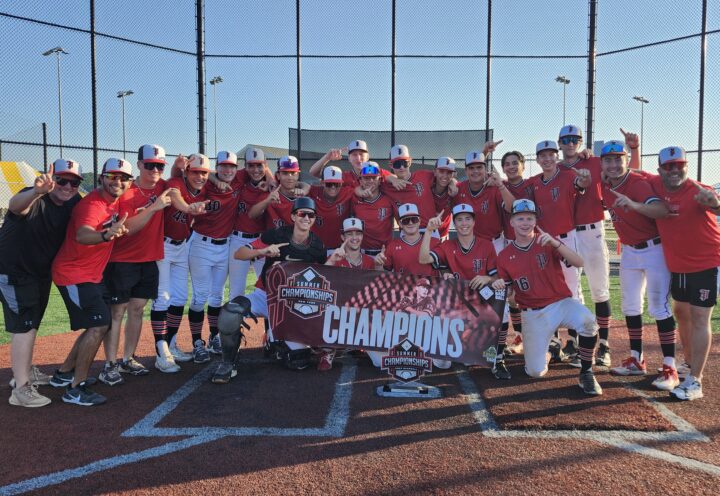 Baseball : une saison couronnée d’or pour les Patriotes