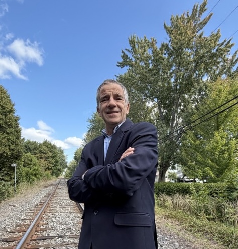 Un candidat indépendant brigue les suffrages dans Montarville
