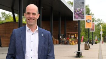 Transport, santé et habitation: les priorités du libéral Mathieu Lavoie
