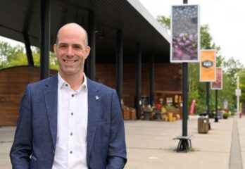 Transport, santé et habitation: les priorités du libéral Mathieu Lavoie