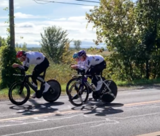 Championnats du monde: un cycliste belge frappé par une auto à Boucherville
