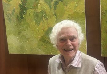 Toussaint Riendeau: l’artiste multidisciplinaire aux 4 000 œuvres!