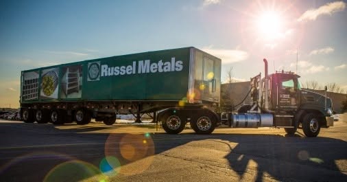 Menace de grève chez Métaux Russel à Boucherville