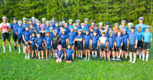 Championnats du monde de cyclisme sur route: De Mortagne vibre au rythme du vélo    
