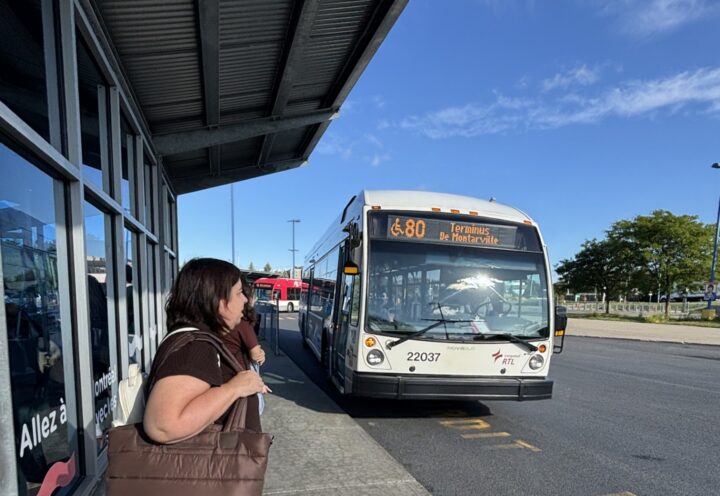 Revoir le transport collectif à Boucherville : le prochain défi du RTL