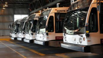 Jean Martel en fait un cheval de bataille: le Fonds vert à la rescousse du transport collectif