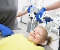Soins dentaires des enfants : ce que les parents doivent savoir