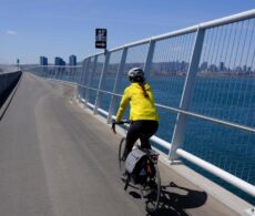 Lien cyclable vers les îles de Boucherville: plus de 80% de la population appuie le projet