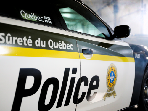 Arrestation d’un délinquant à risque élevé de récidive
