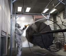 Top 7 des finitions industrielles qui prolongent la durée de vie des pièces métalliques