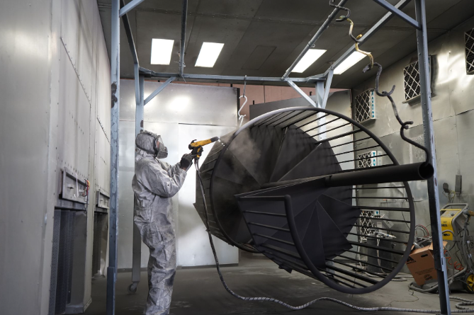 Top 7 des finitions industrielles qui prolongent la durée de vie des pièces métalliques