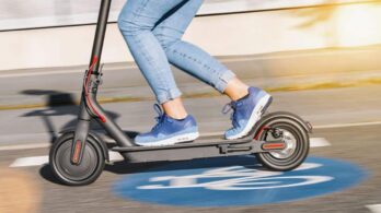 Trottinettes électriques: plus de 300 constats d’infraction sur le territoire