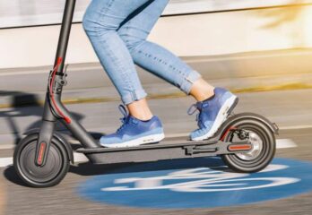 Trottinettes électriques: plus de 300 constats d’infraction sur le territoire
