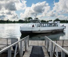 Fin de saison des navettes fluviales : moins de départs, mais près de 500 000 déplacements