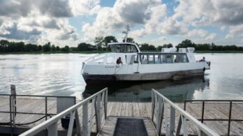 Fin de saison des navettes fluviales : moins de départs, mais près de 500 000 déplacements