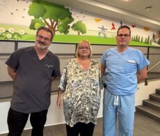 Chirurgie bariatrique aux insuffisants rénaux: une première à Pierre-Boucher