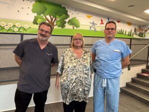 Chirurgie bariatrique aux insuffisants rénaux: une première à Pierre-Boucher