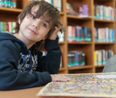 Du 17 au 24 octobre à la bibliothèque: de tout, partout et pour tout le monde