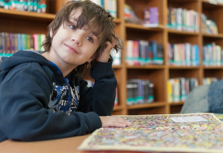 Du 17 au 24 octobre à la bibliothèque: de tout, partout et pour tout le monde