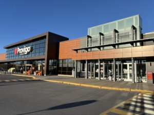 Pour les ainés de la résidence Caléo : un accès à l’épicerie compliqué