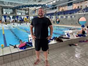 Natation: un entraîneur olympique pour relancer le Mustang