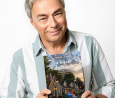 François Léveillée publie un polar rural : de la scène au roman policier