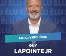 Le but de Guy Lapointe jr: devenir un grand défenseur du Québec