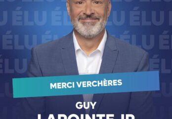 Le but de Guy Lapointe jr: devenir un grand défenseur du Québec