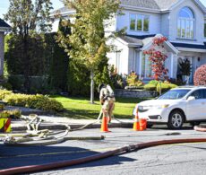 Plus de 50 000 $ de dommages lors d’un incendie accidentel