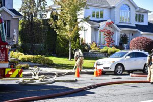 Plus de 50 000 $ de dommages lors d’un incendie accidentel