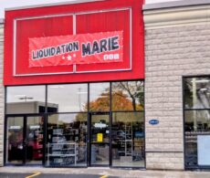 Liquidation Marie ouvre ses portes jeudi matin à Sainte-Julie