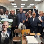 Le libéral crée la surprise : Mathieu Lavoie élu dans Montarville
