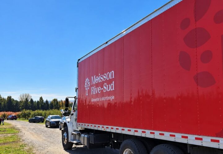 Demandes d’aide alimentaire chez Moisson Rive-Sud: en hausse de 49% depuis 2022