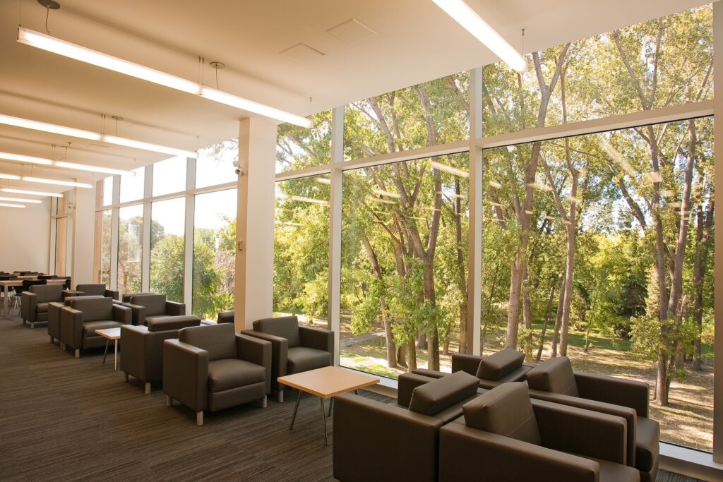 bibliothèque Boucherville