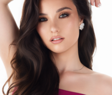 Une Bouchervilloise au concours Miss Galaxy Canada