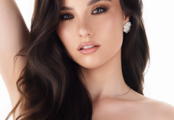 Une Bouchervilloise au concours Miss Galaxy Canada