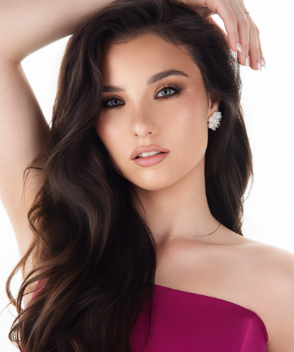 Une Bouchervilloise au concours Miss Galaxy Canada