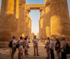 Voyager en Égypte l’esprit tranquille : l’intérêt du circuit de groupe accompagné