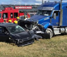 Collisions routières impliquant des camions lourds: les audiences reprennent