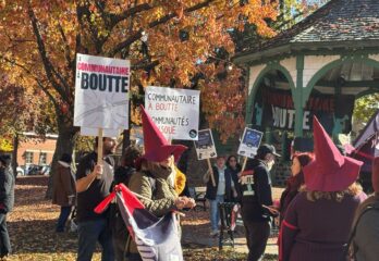 Communautaire à boutte : le temps de passer de la parole aux actes